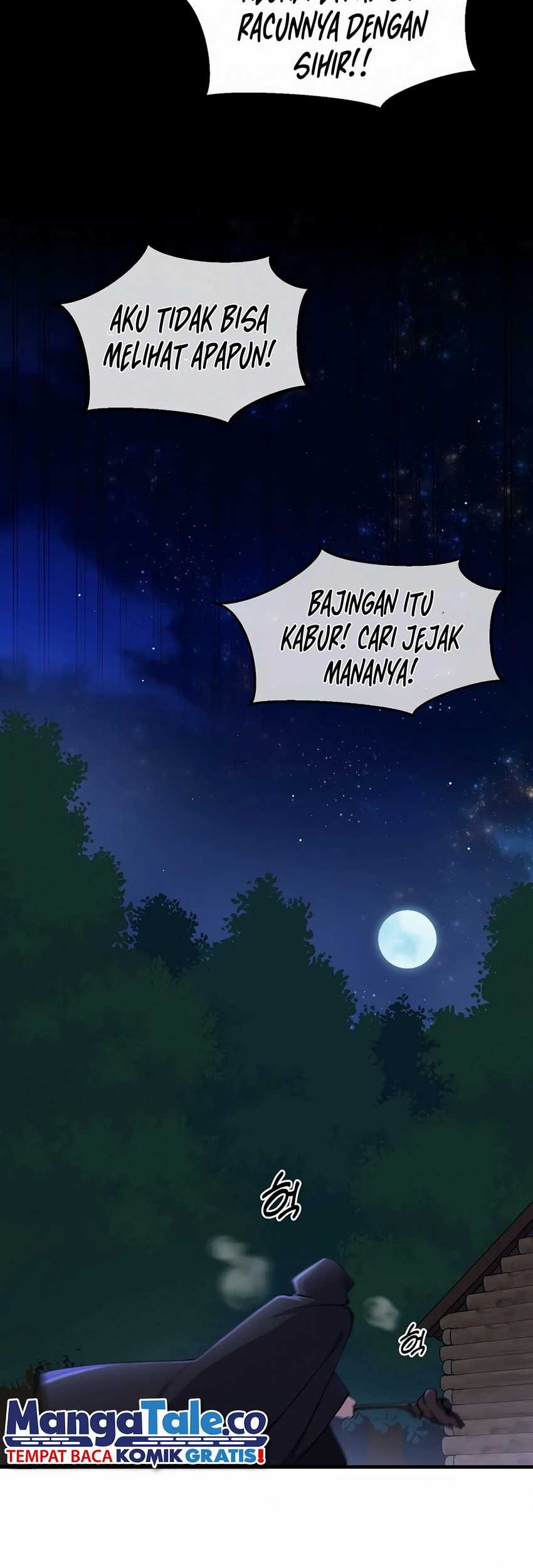 How a Former Pro Takes Advantage by Doing an Easy Job Chapter 67 Gambar 49