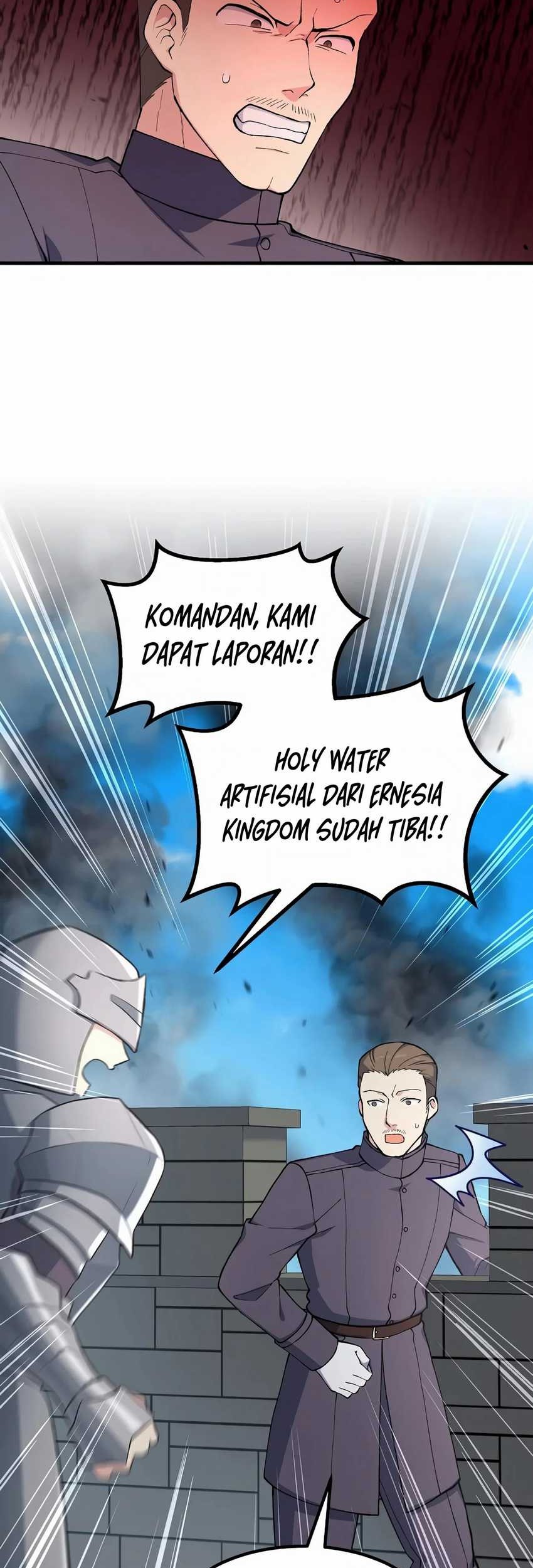 How a Former Pro Takes Advantage by Doing an Easy Job Chapter 67 Gambar 4