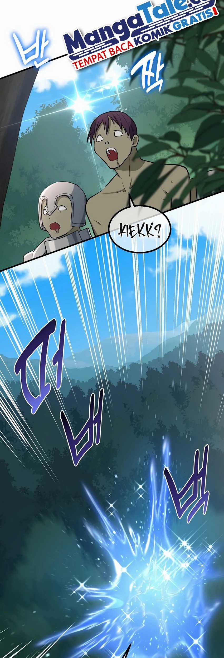 How a Former Pro Takes Advantage by Doing an Easy Job Chapter 67 Gambar 21