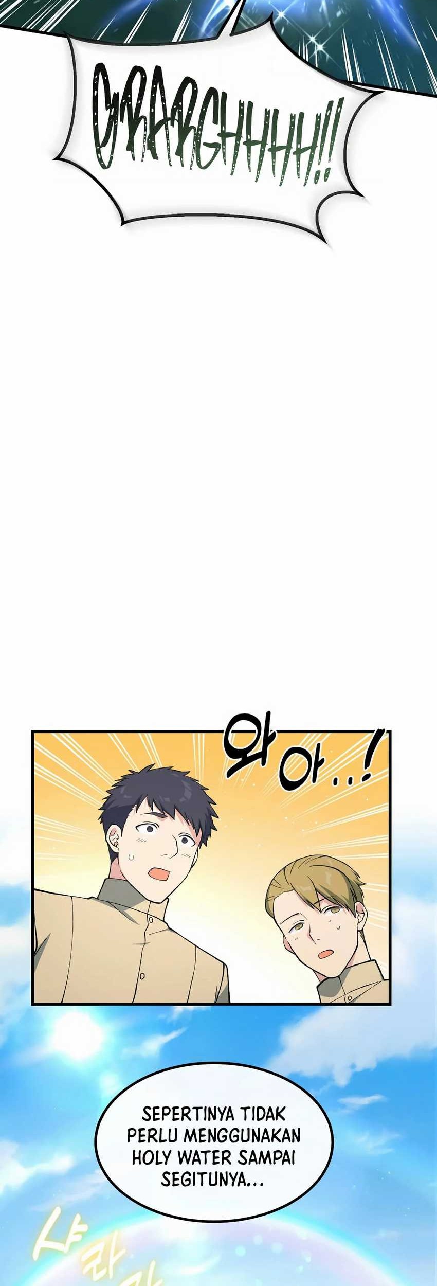 How a Former Pro Takes Advantage by Doing an Easy Job Chapter 67 Gambar 22