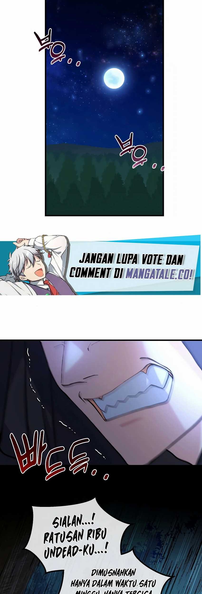 How a Former Pro Takes Advantage by Doing an Easy Job Chapter 67 Gambar 26