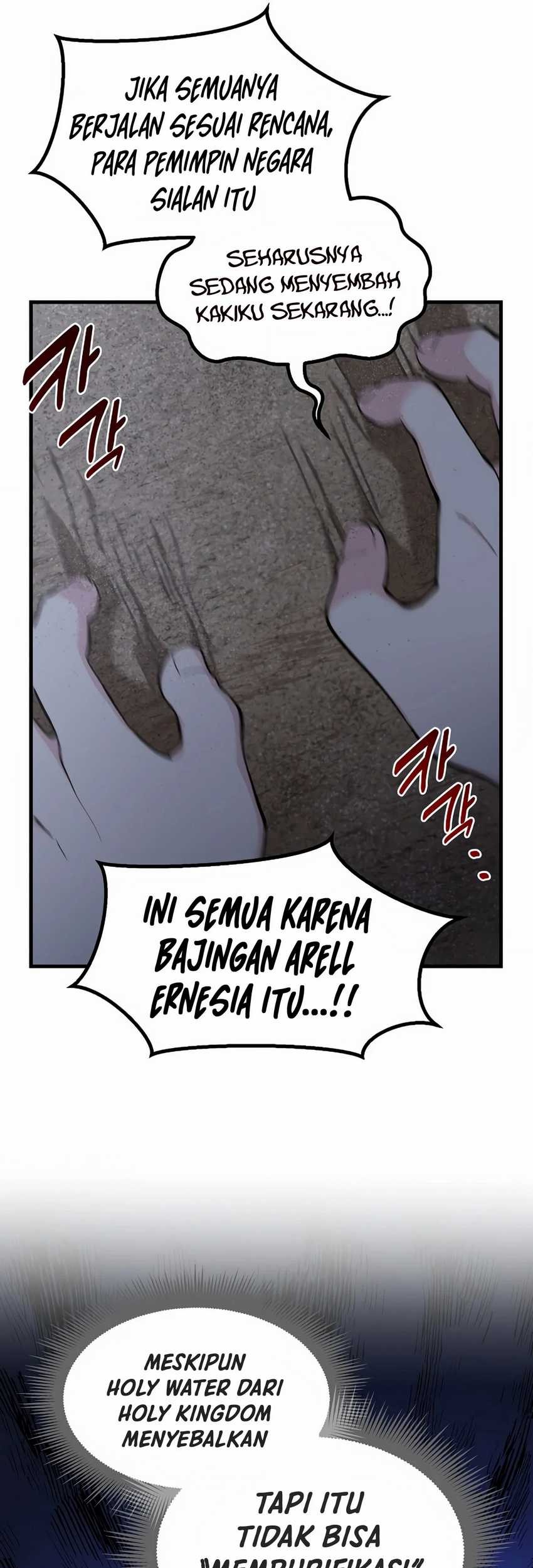 How a Former Pro Takes Advantage by Doing an Easy Job Chapter 67 Gambar 28