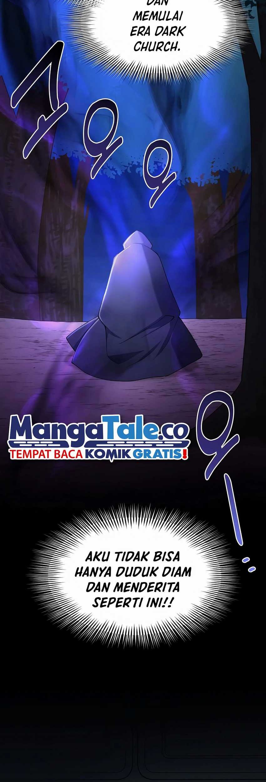 How a Former Pro Takes Advantage by Doing an Easy Job Chapter 67 Gambar 30