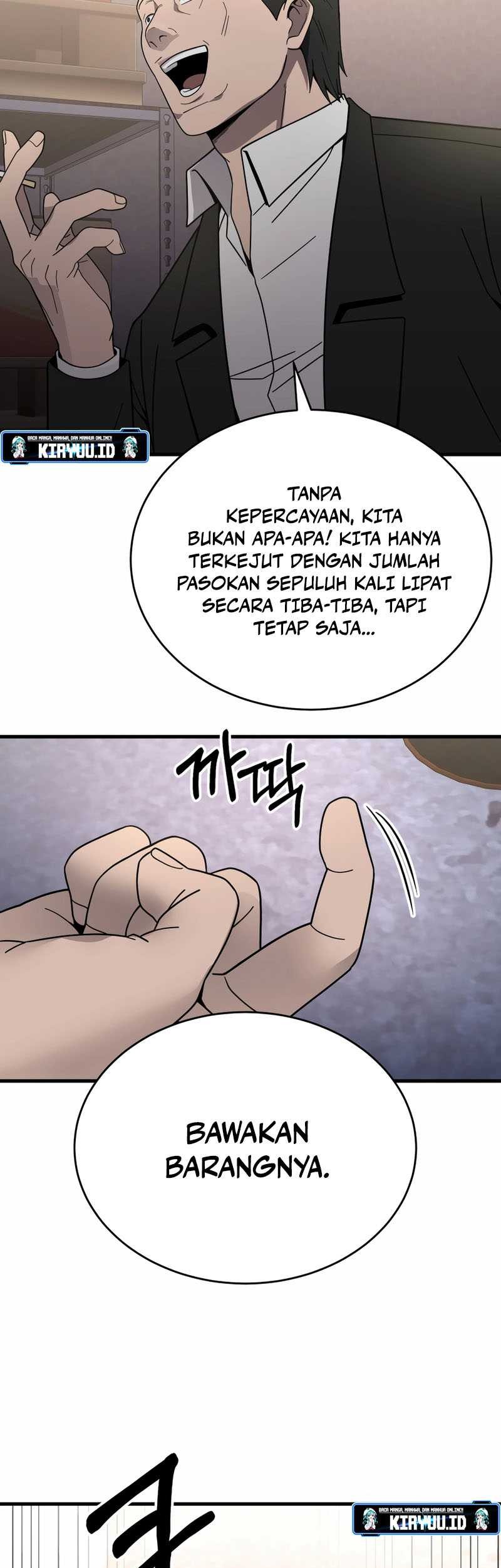 I’ll Be a Villain in This Life Chapter 41 Gambar 54