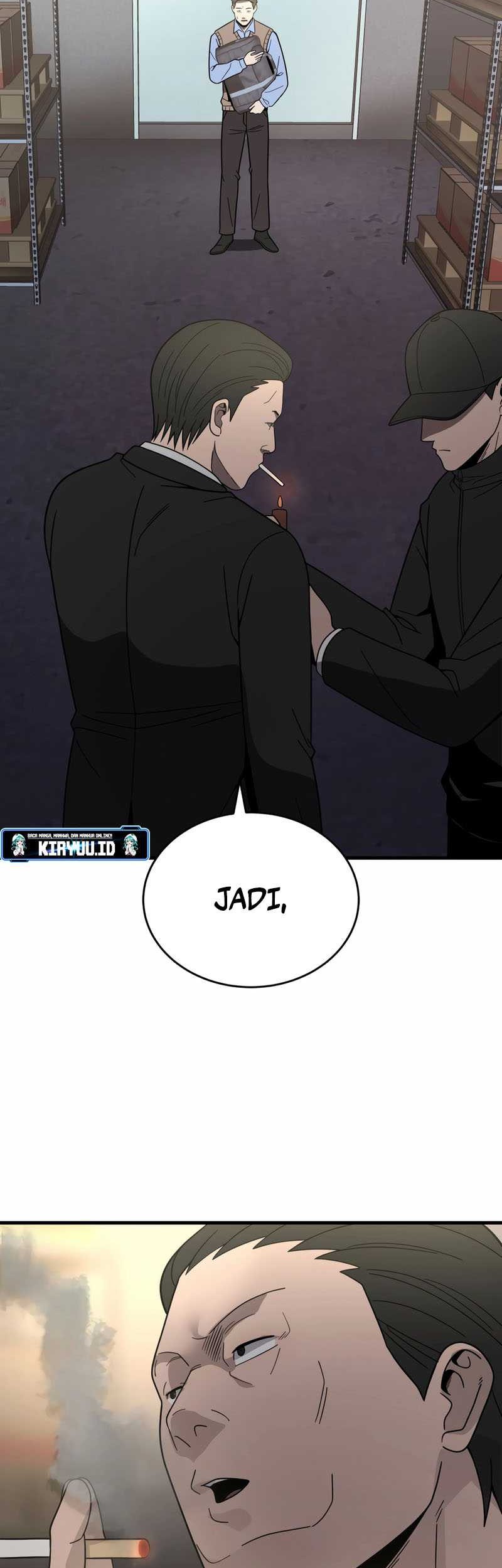 I’ll Be a Villain in This Life Chapter 41 Gambar 52