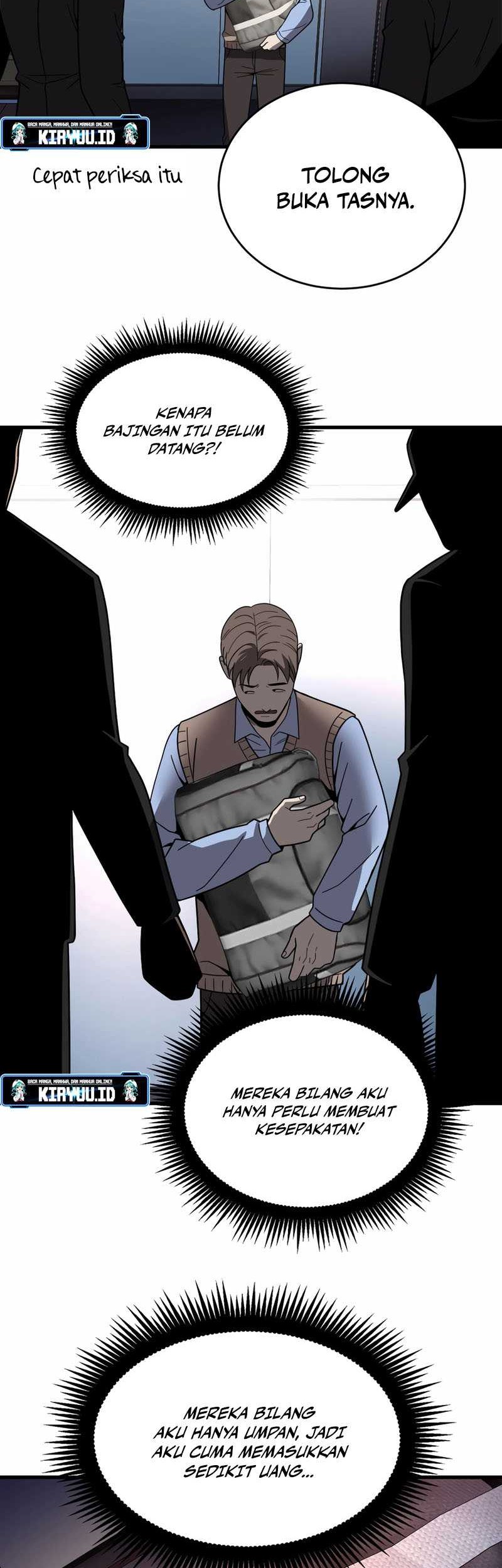 I’ll Be a Villain in This Life Chapter 41 Gambar 57