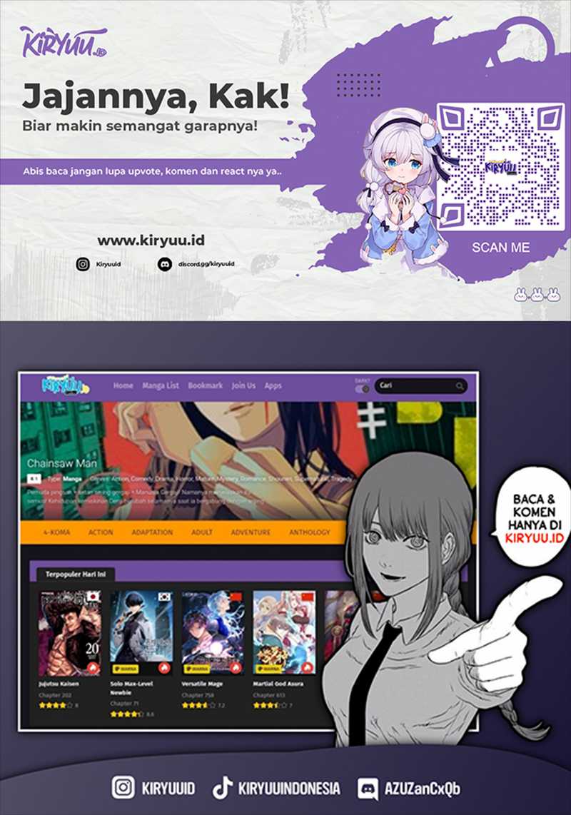 I’ll Be a Villain in This Life Chapter 41 Gambar 62