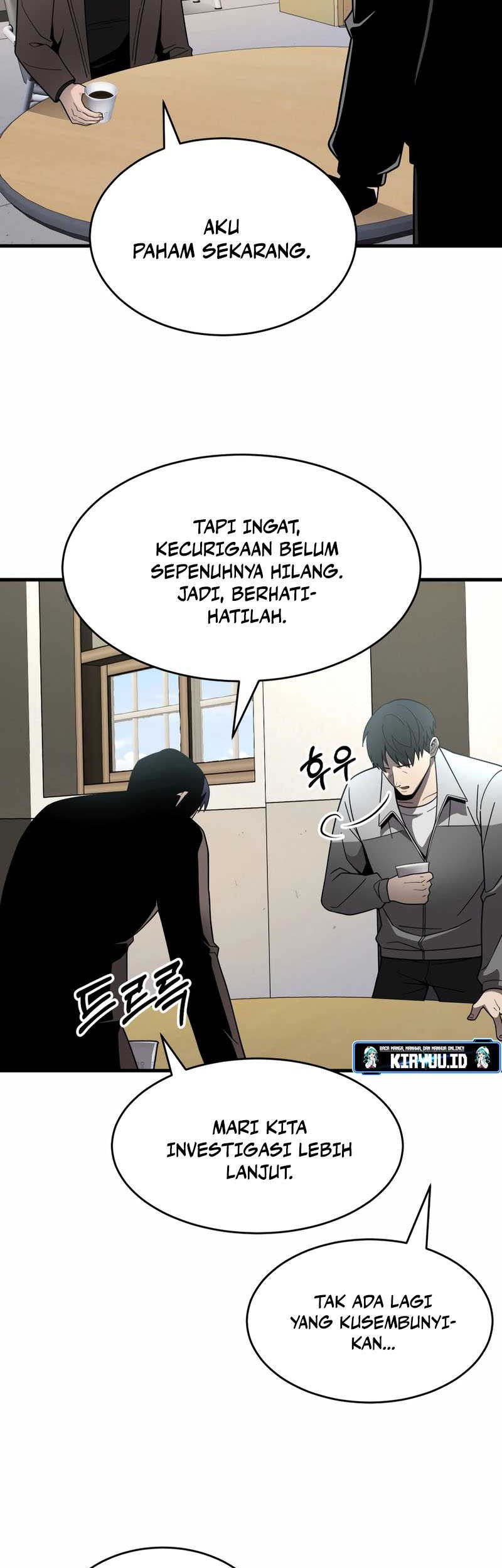 I’ll Be a Villain in This Life Chapter 41 Gambar 22