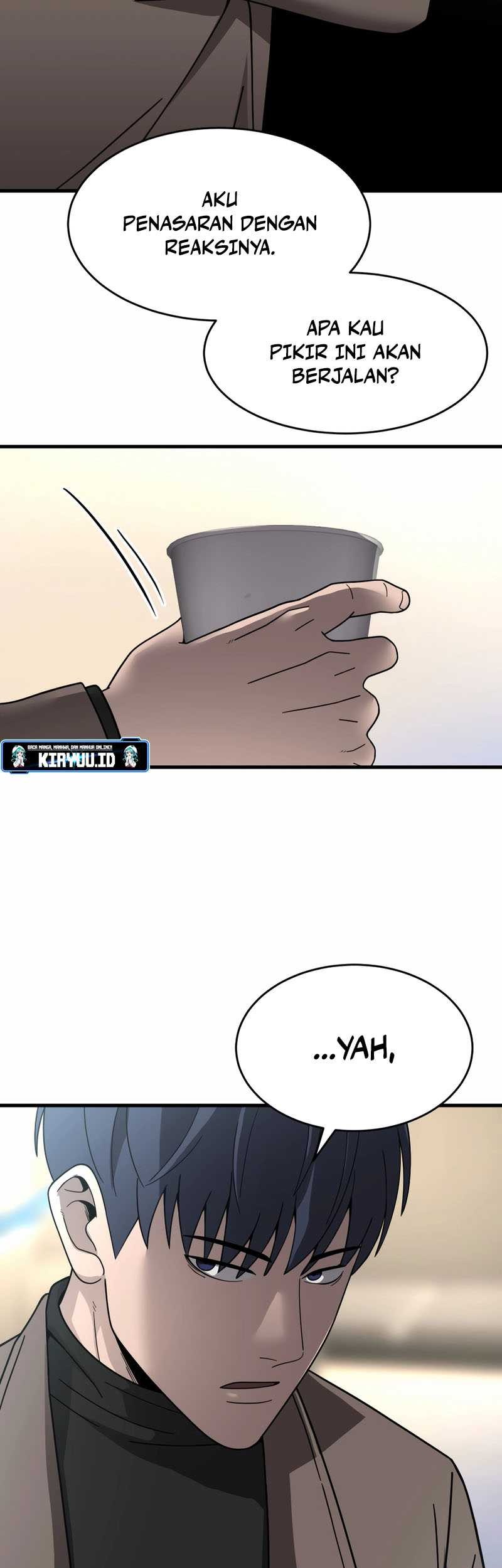 I’ll Be a Villain in This Life Chapter 41 Gambar 24