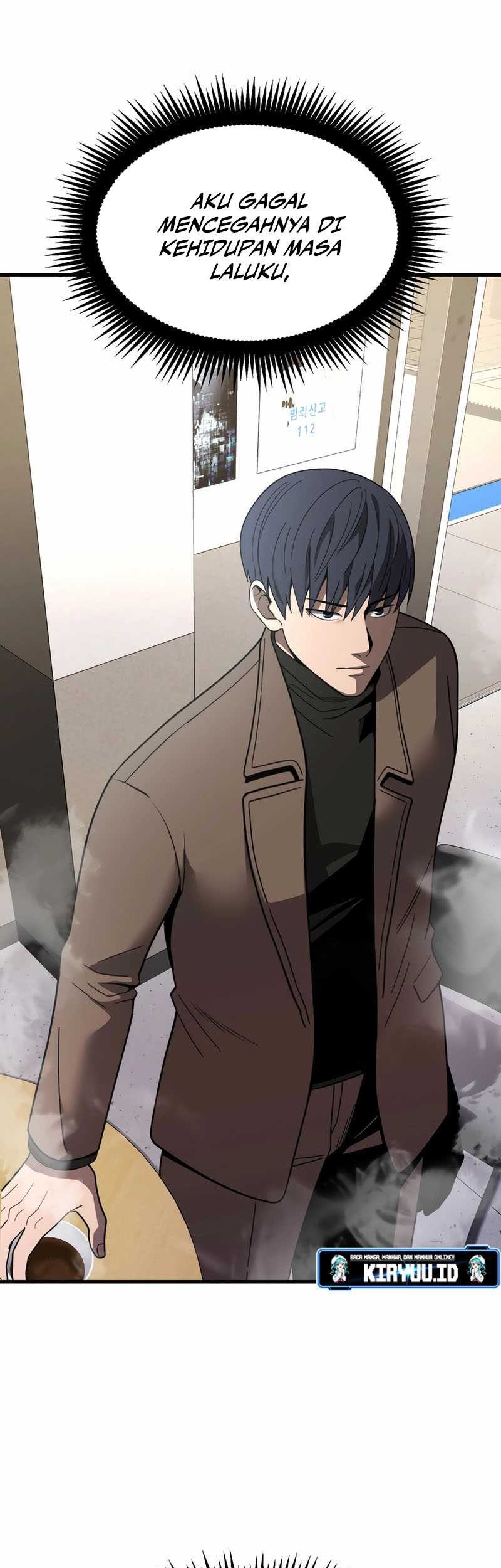 I’ll Be a Villain in This Life Chapter 41 Gambar 36