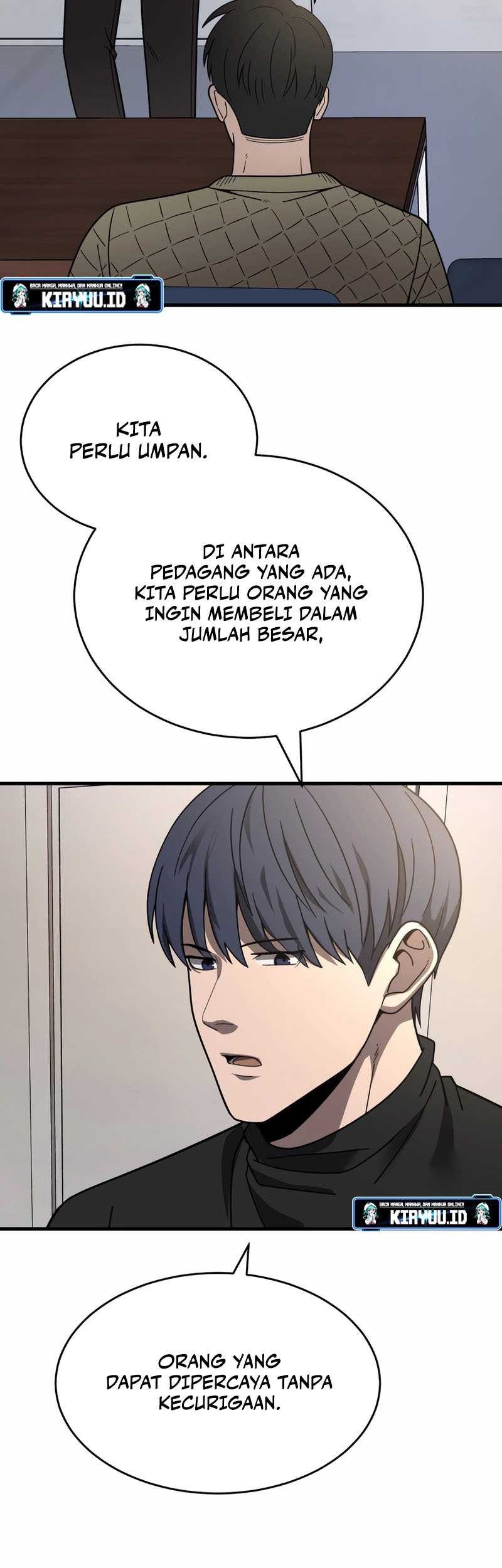 I’ll Be a Villain in This Life Chapter 41 Gambar 42