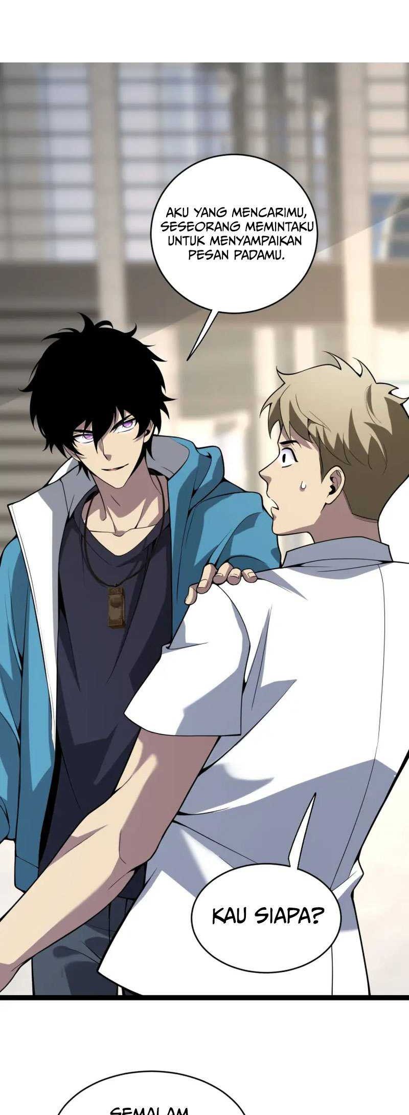 I Am the Virus Monarch Chapter 06 Gambar 36