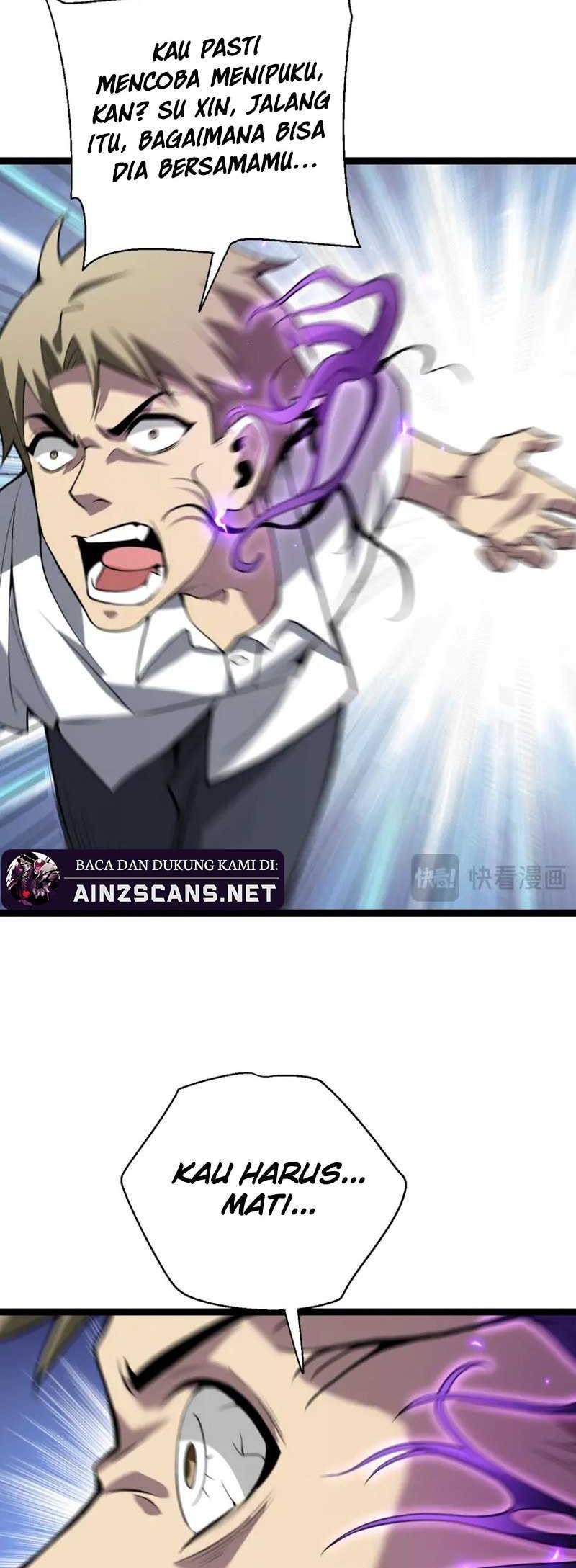 I Am the Virus Monarch Chapter 06 Gambar 39