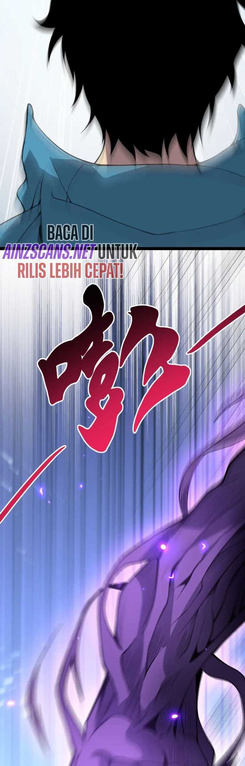 I Am the Virus Monarch Chapter 06 Gambar 41