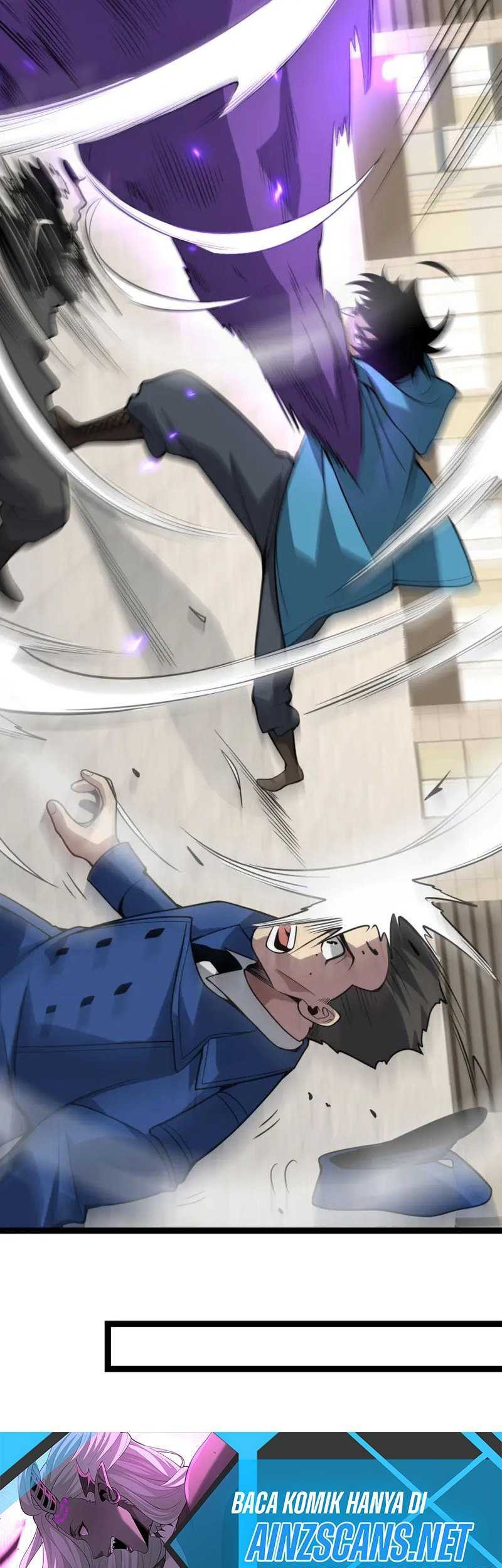 I Am the Virus Monarch Chapter 06 Gambar 43