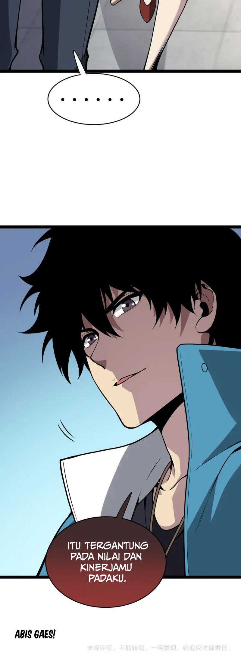 I Am the Virus Monarch Chapter 06 Gambar 47