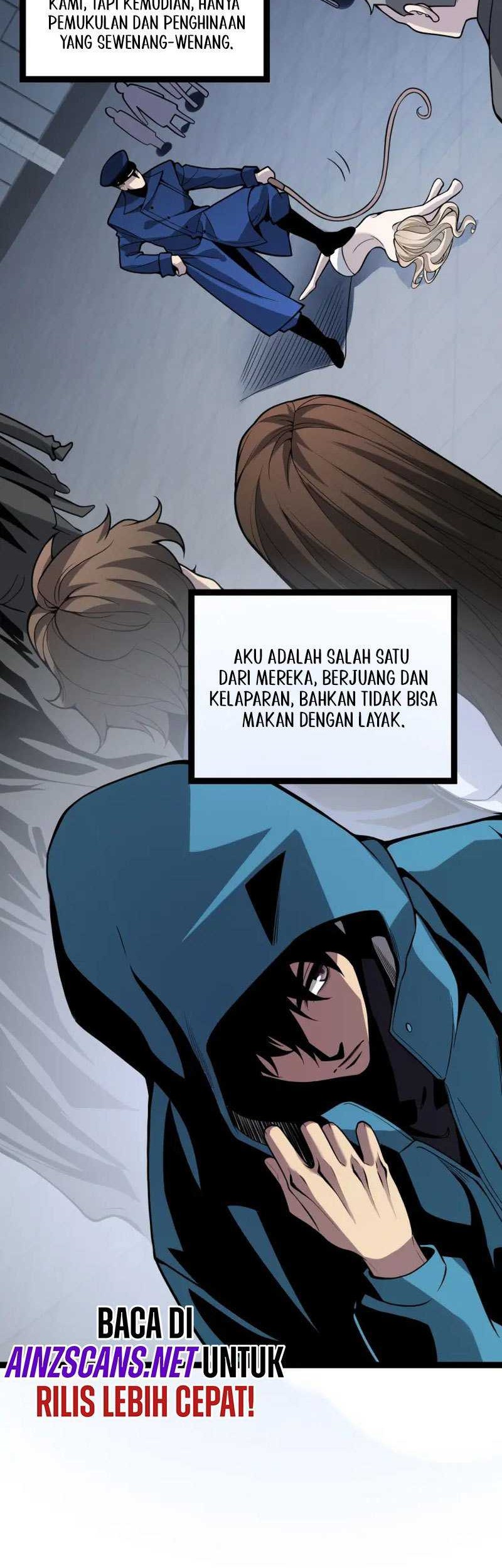 I Am the Virus Monarch Chapter 06 Gambar 23