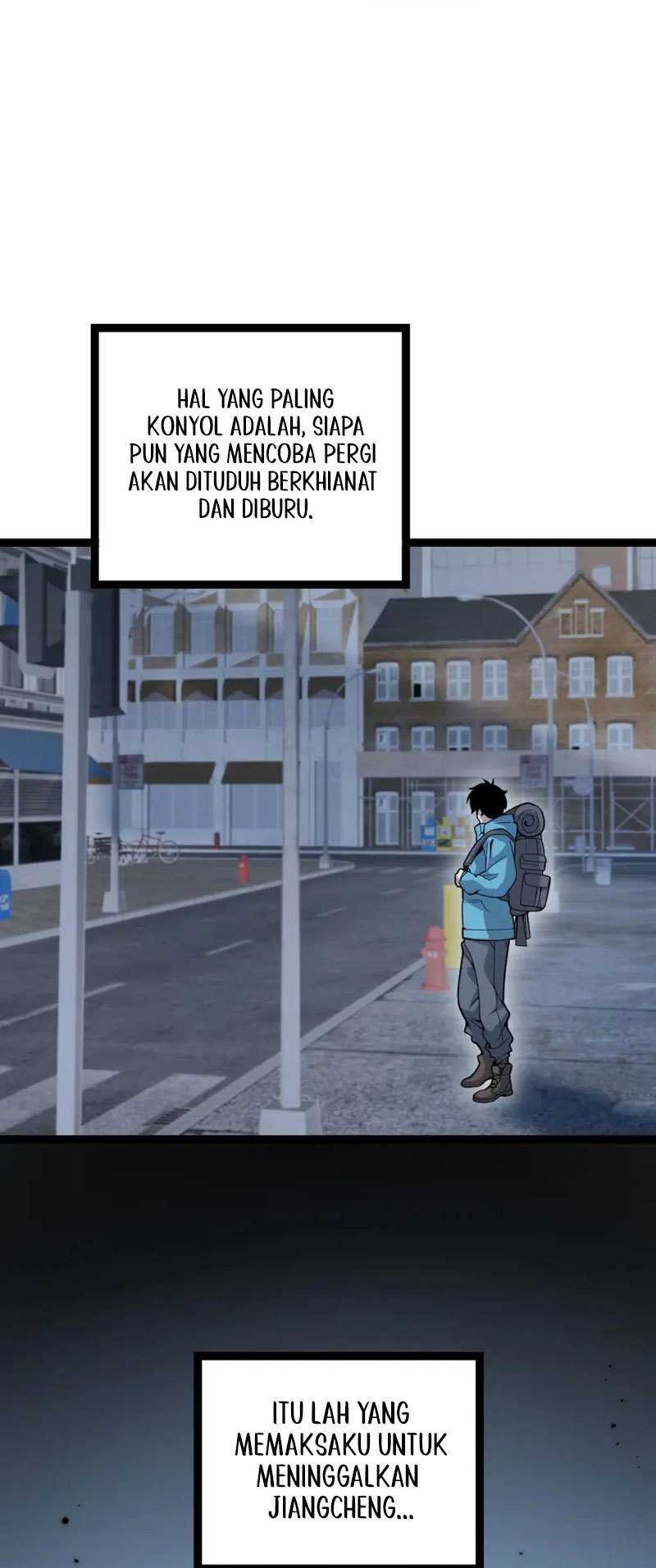 I Am the Virus Monarch Chapter 06 Gambar 24