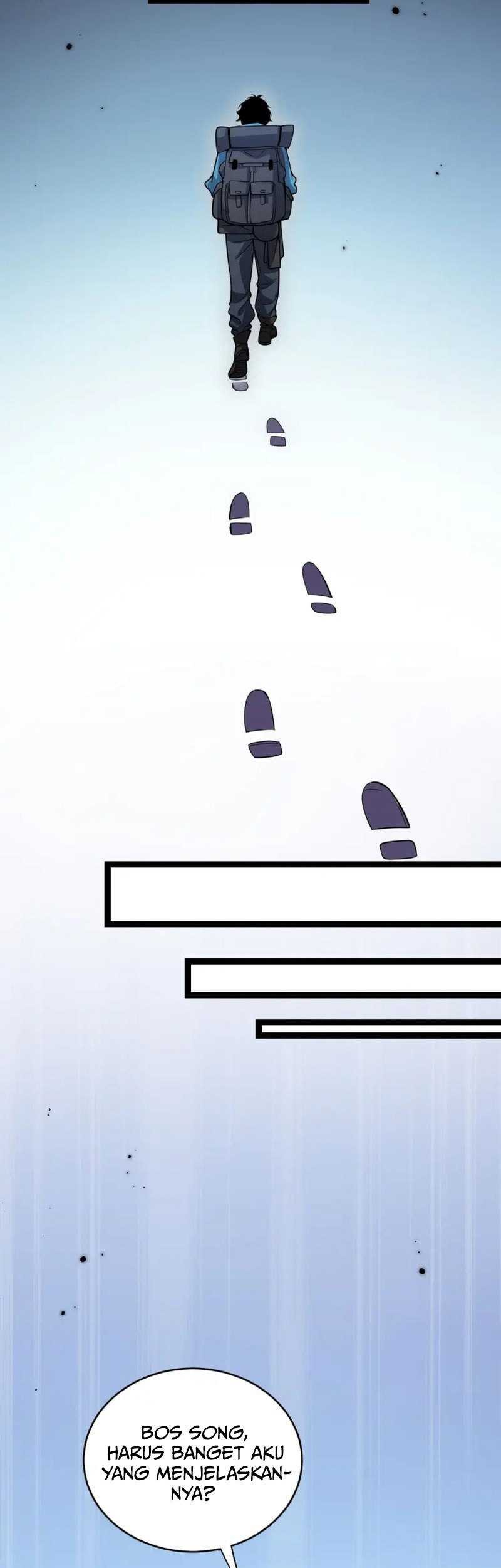 I Am the Virus Monarch Chapter 06 Gambar 25