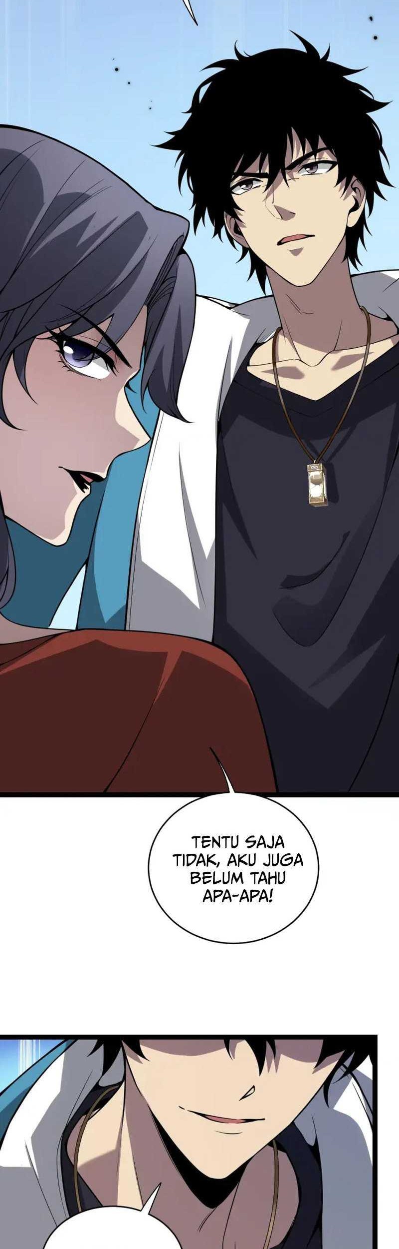 I Am the Virus Monarch Chapter 06 Gambar 26