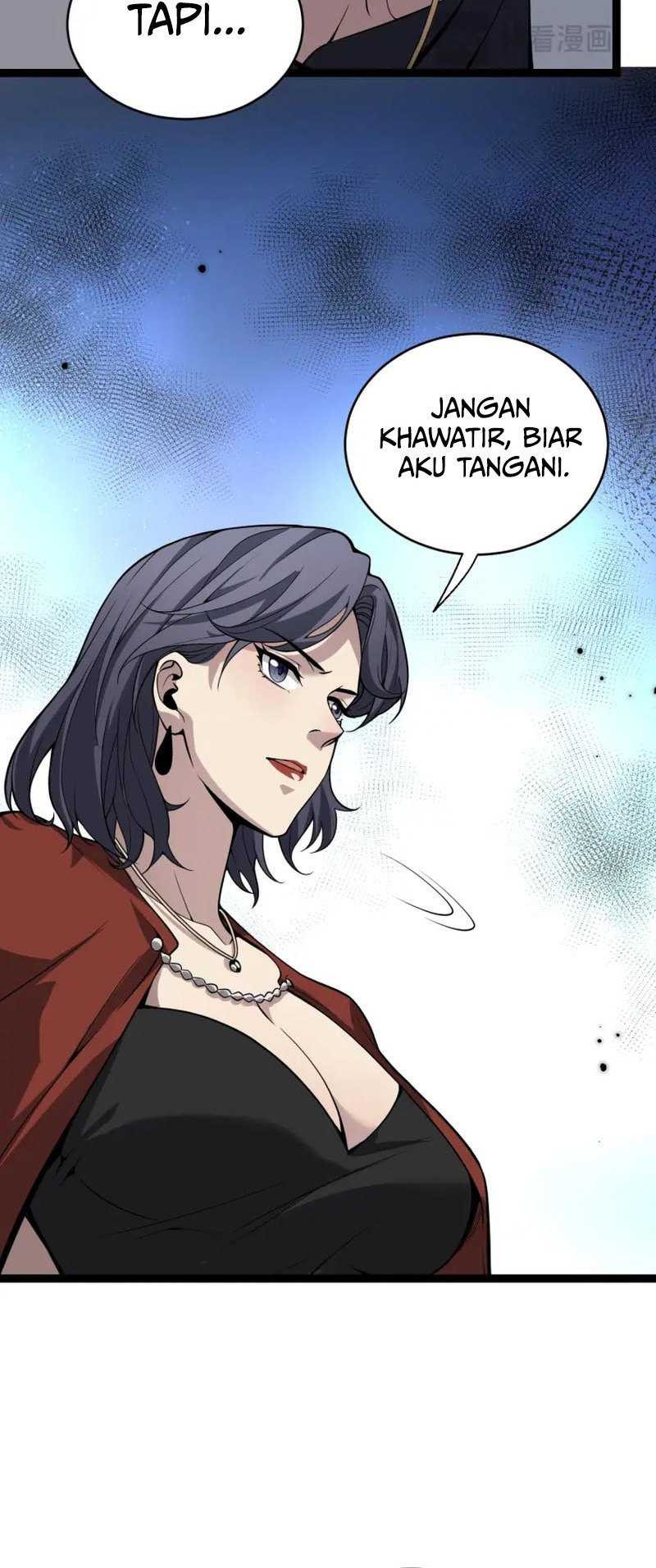 I Am the Virus Monarch Chapter 06 Gambar 27