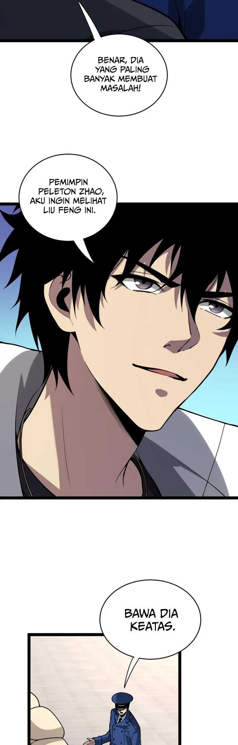 I Am the Virus Monarch Chapter 06 Gambar 32