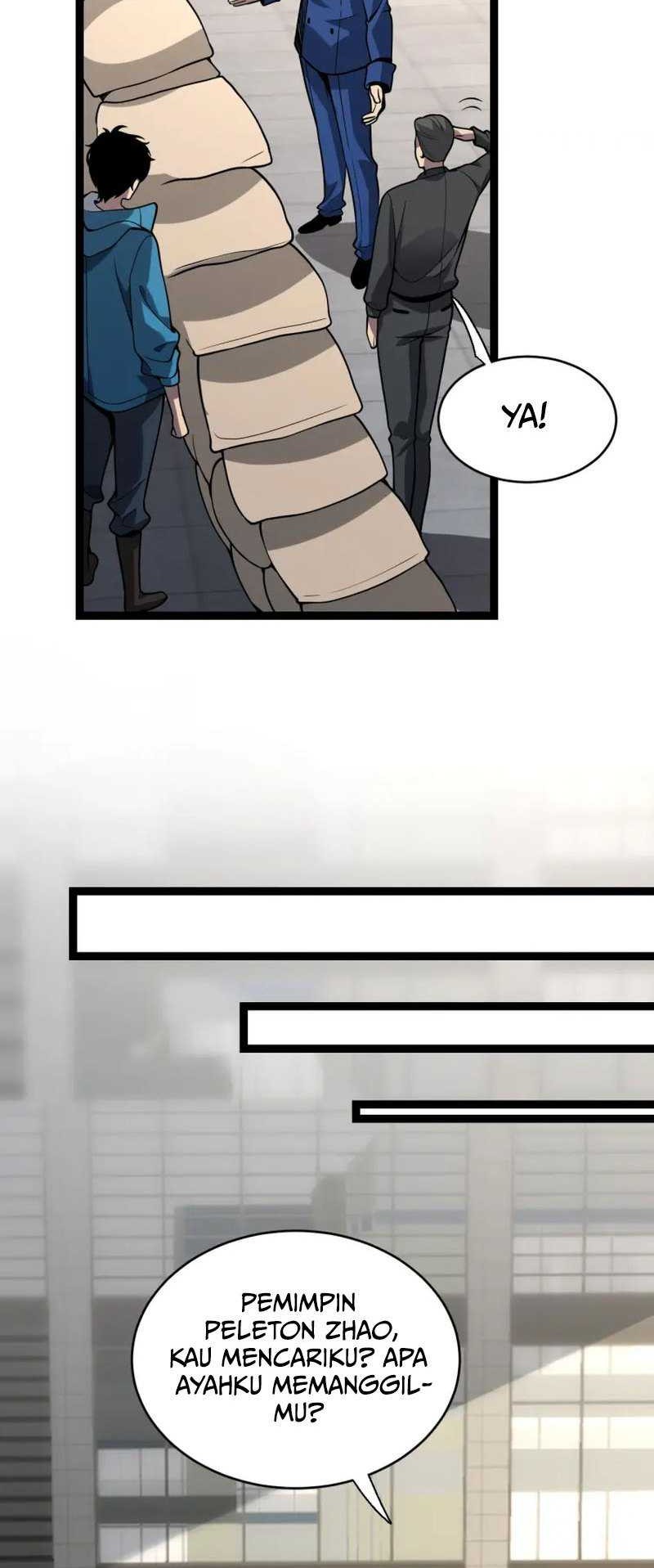 I Am the Virus Monarch Chapter 06 Gambar 33