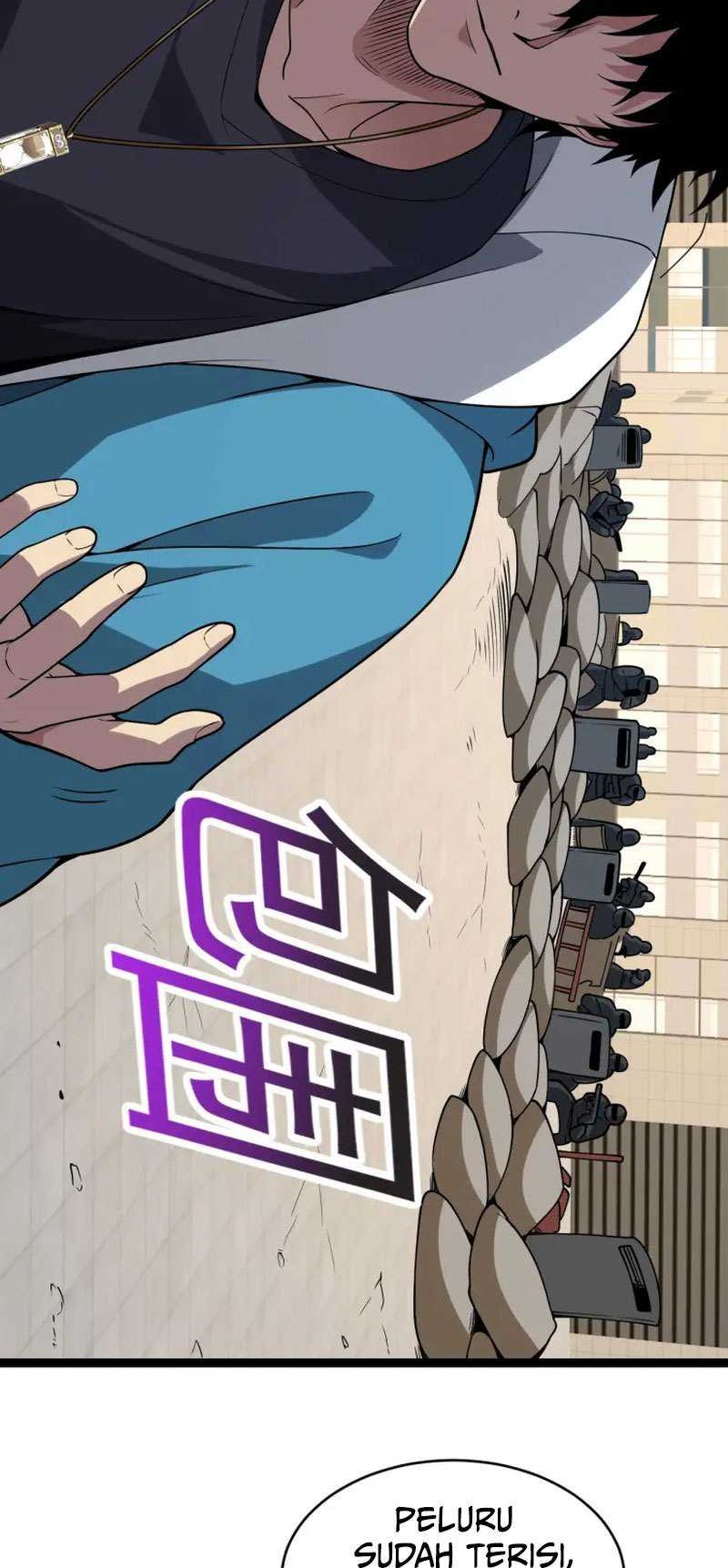 I Am the Virus Monarch Chapter 06 Gambar 6