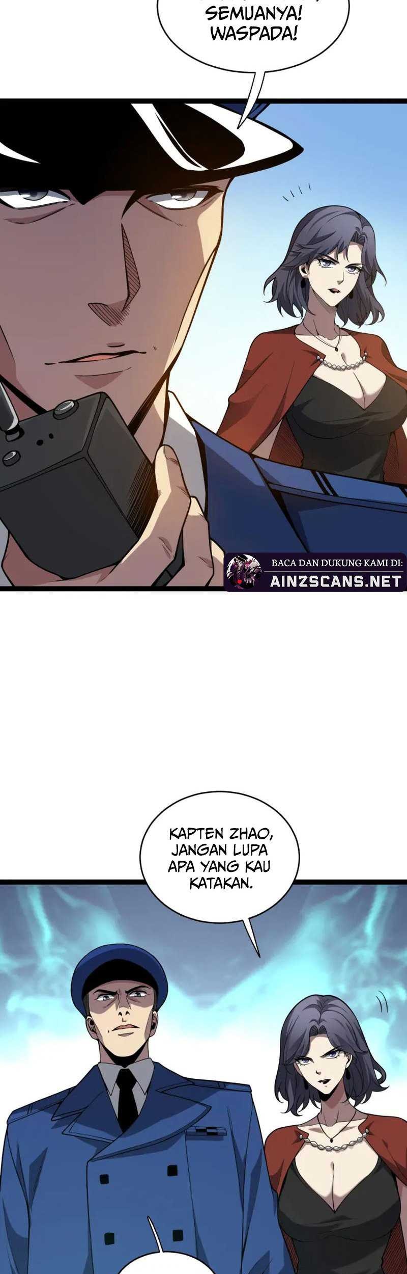 I Am the Virus Monarch Chapter 06 Gambar 7