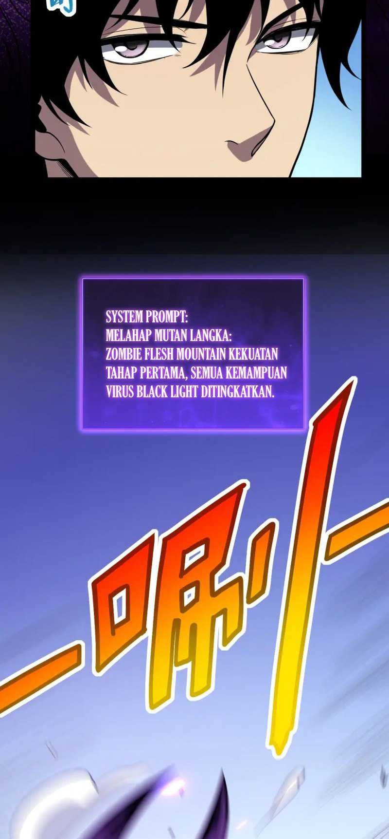 I Am the Virus Monarch Chapter 06 Gambar 9