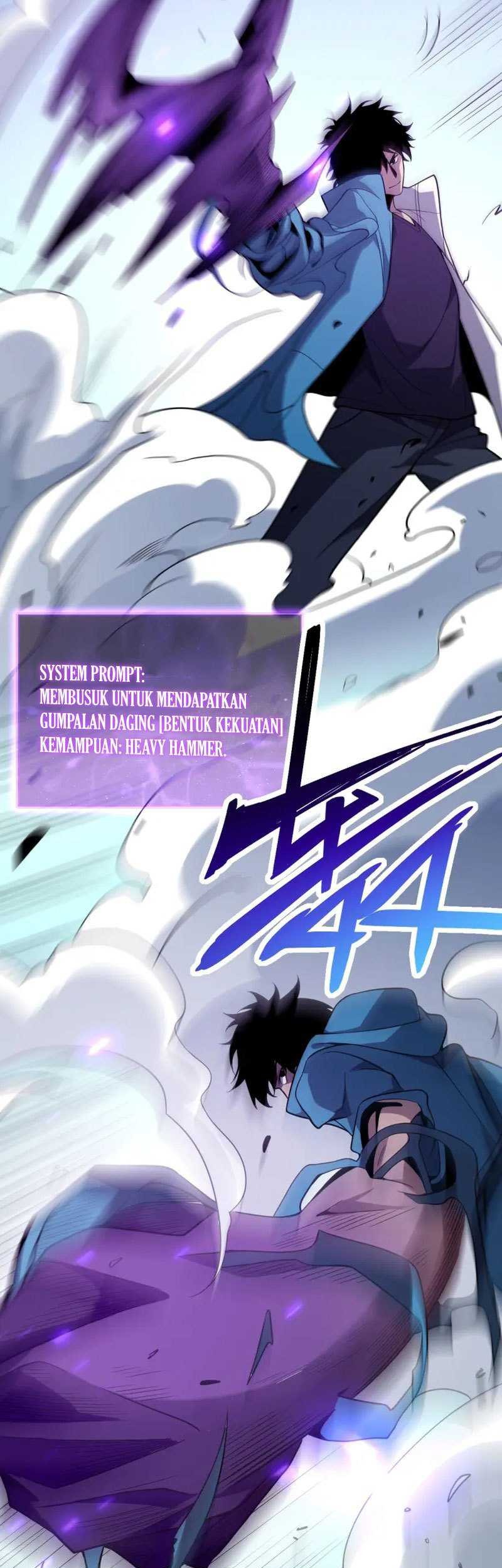 I Am the Virus Monarch Chapter 06 Gambar 10