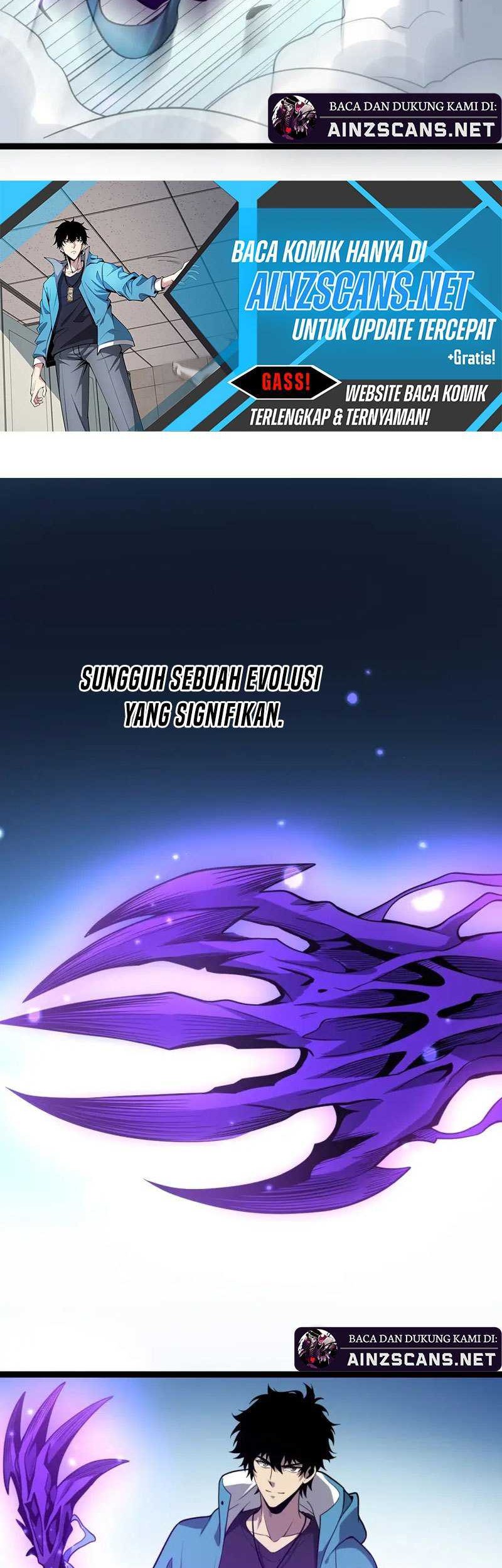 I Am the Virus Monarch Chapter 06 Gambar 11