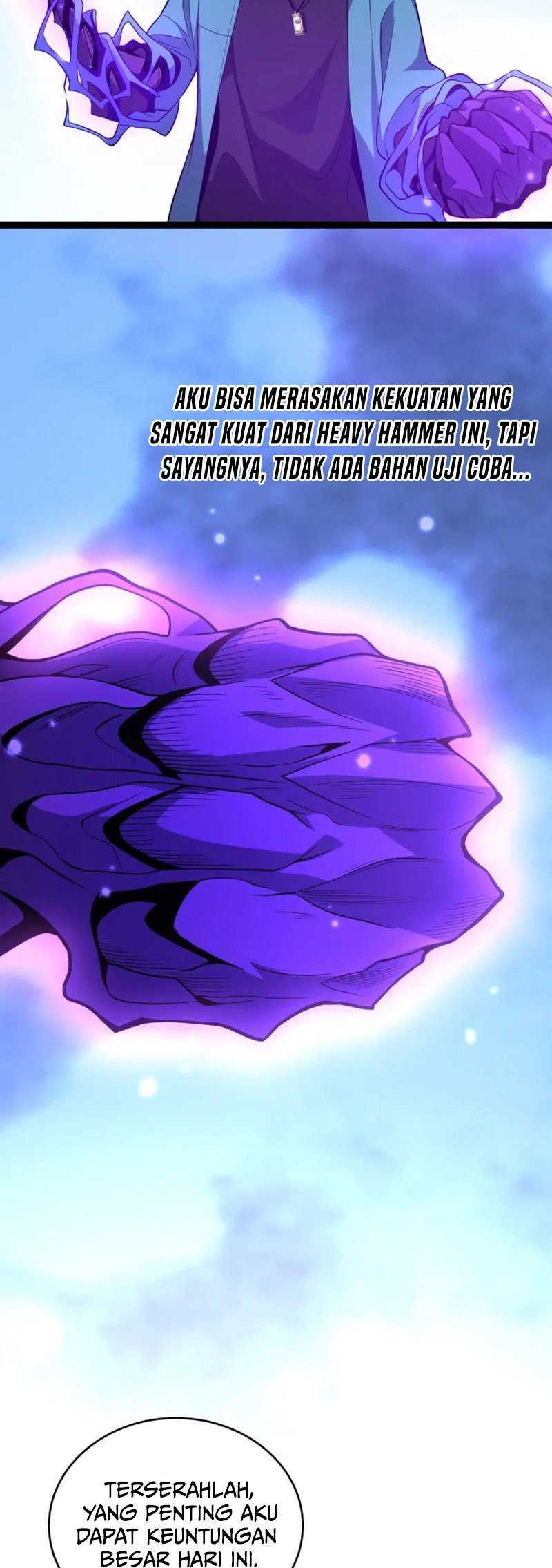 I Am the Virus Monarch Chapter 06 Gambar 12