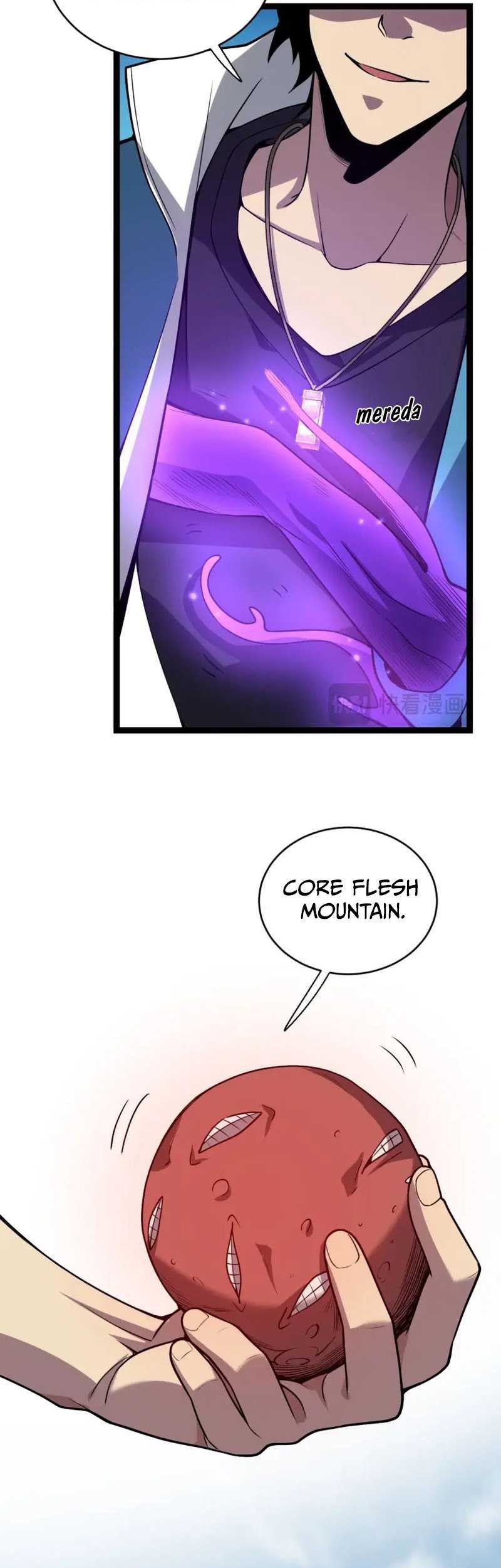 I Am the Virus Monarch Chapter 06 Gambar 13