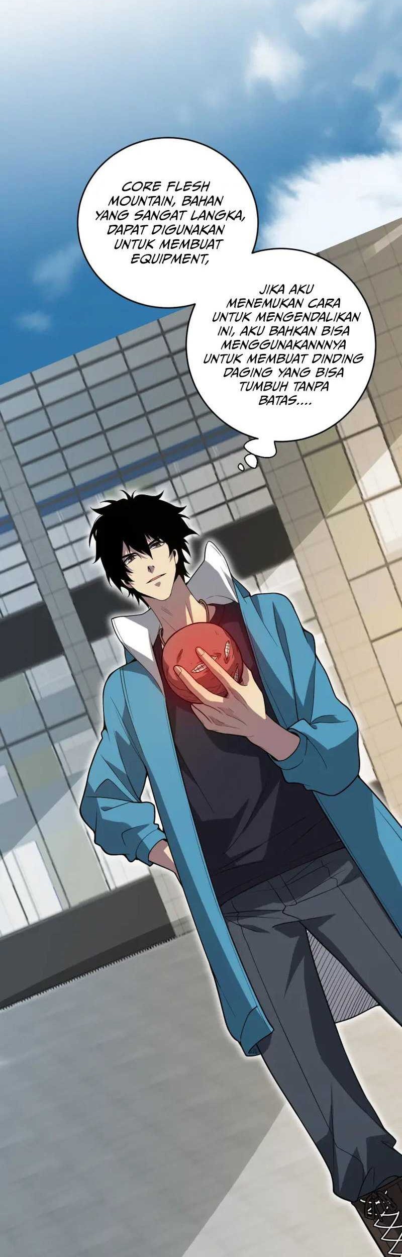 I Am the Virus Monarch Chapter 06 Gambar 14