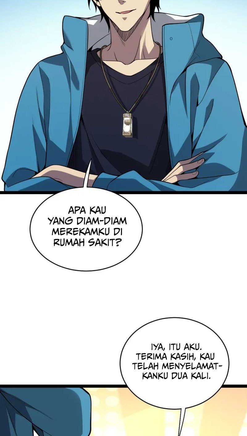 I Am the Virus Monarch Chapter 06 Gambar 18