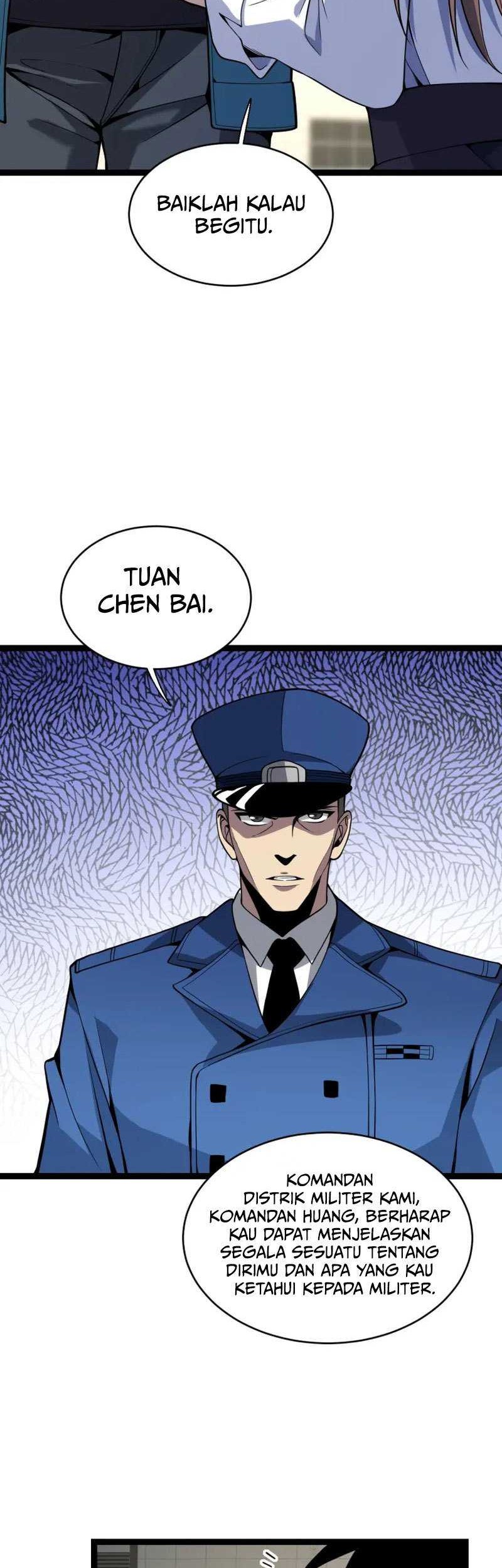 I Am the Virus Monarch Chapter 06 Gambar 20