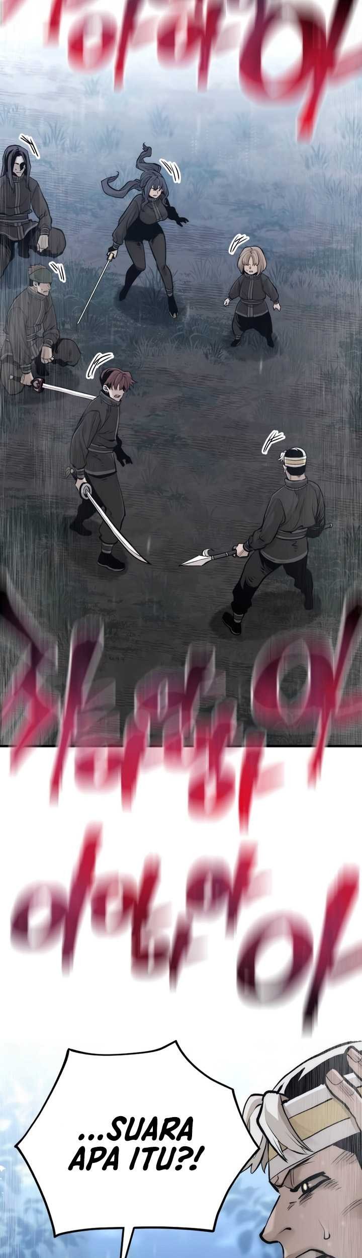 Heavenly Demon Cultivation Simulation Chapter 107 Gambar 42