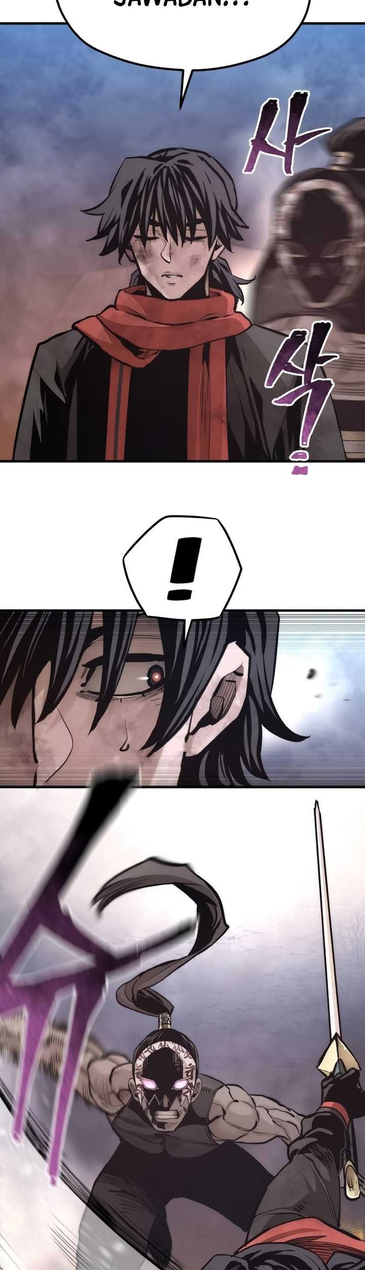 Heavenly Demon Cultivation Simulation Chapter 107 Gambar 72