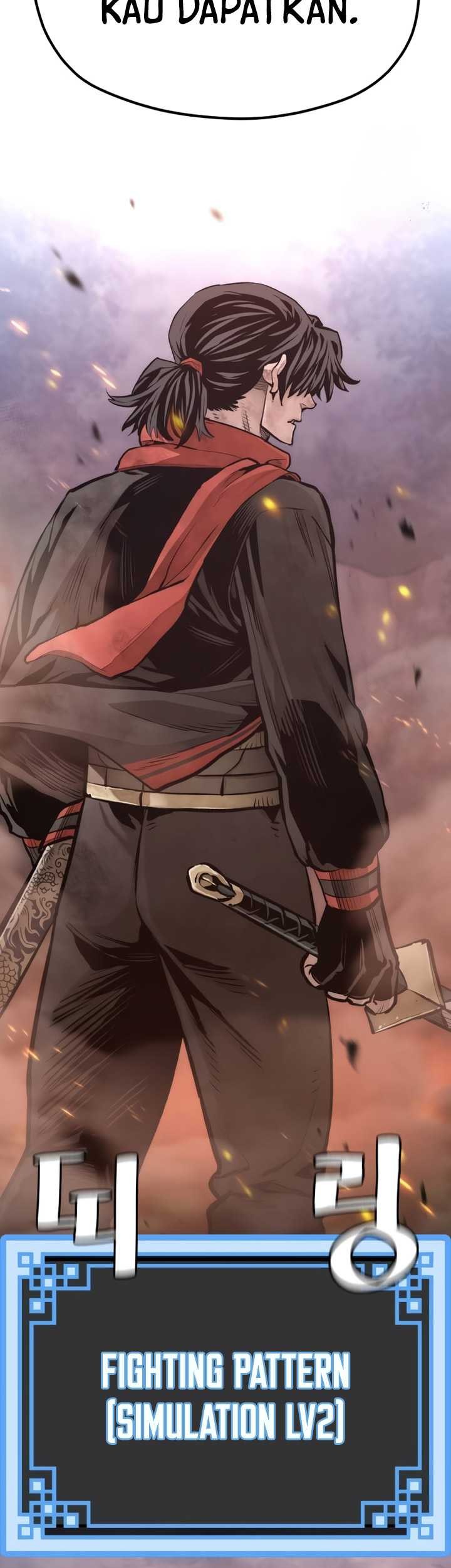 Heavenly Demon Cultivation Simulation Chapter 107 Gambar 58