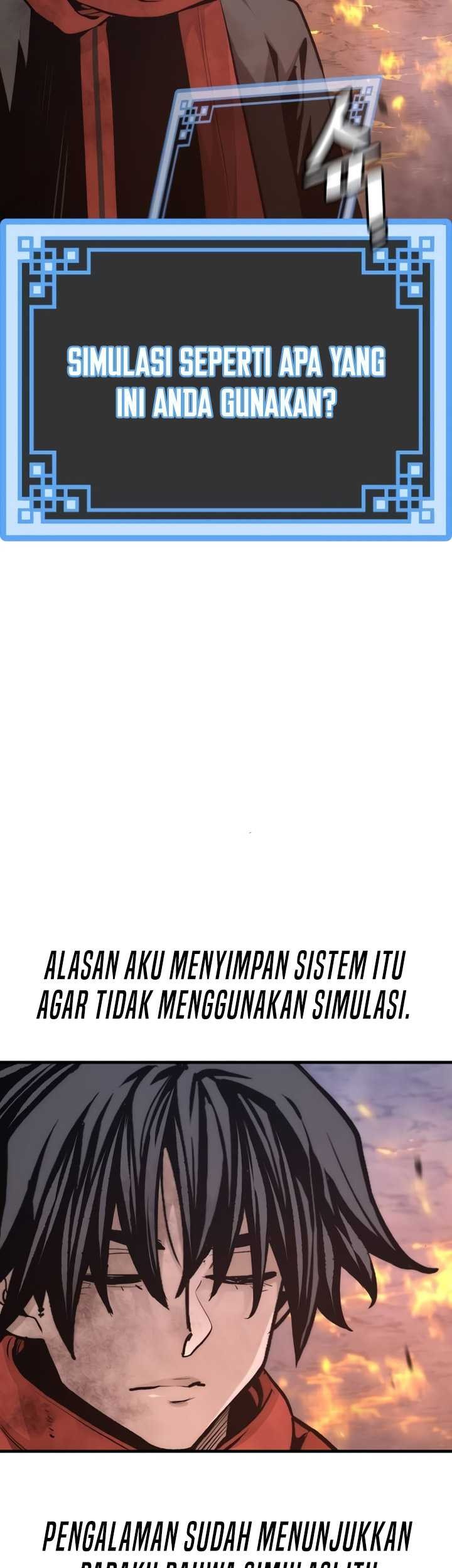 Heavenly Demon Cultivation Simulation Chapter 107 Gambar 60