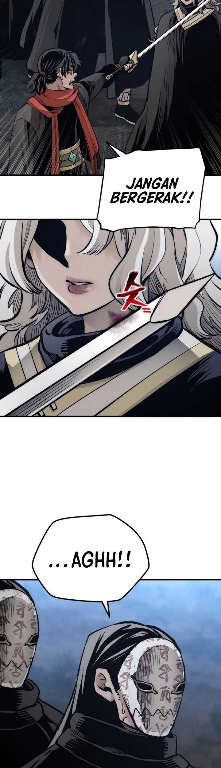 Heavenly Demon Cultivation Simulation Chapter 107 Gambar 92