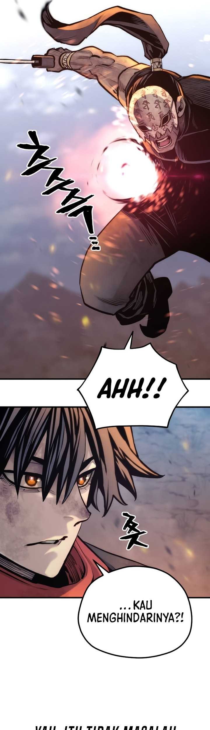 Heavenly Demon Cultivation Simulation Chapter 107 Gambar 84