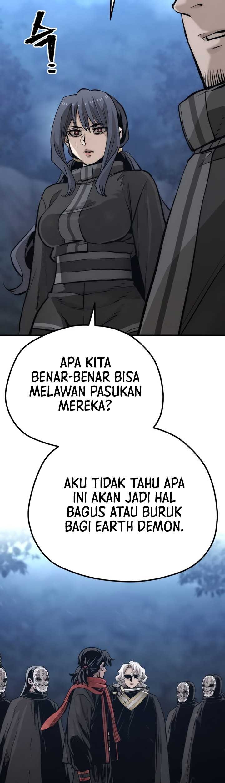 Heavenly Demon Cultivation Simulation Chapter 107 Gambar 102