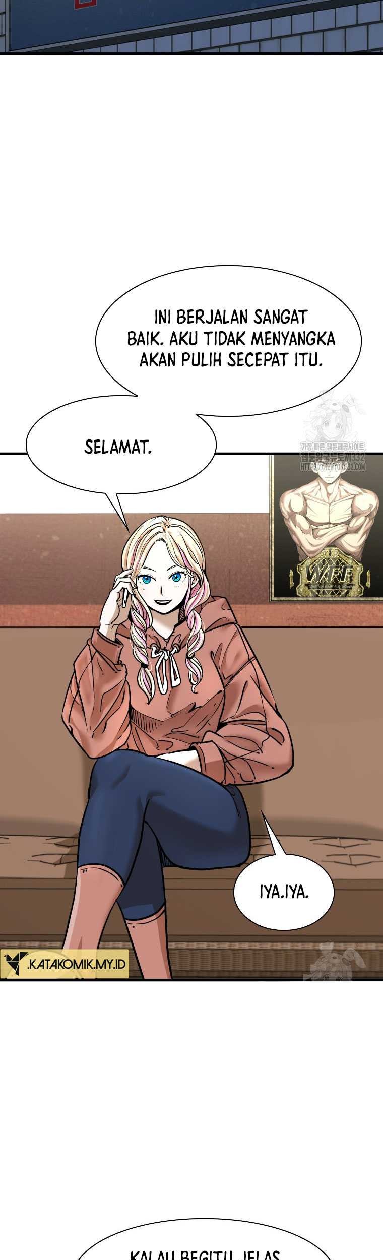 Shark Chapter 316 Gambar 38