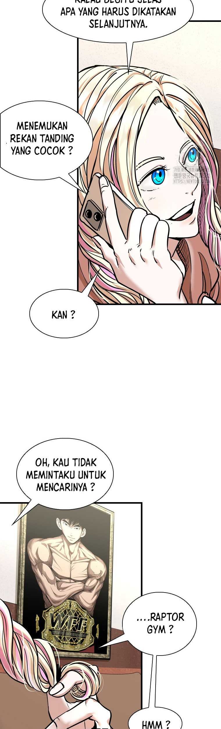 Shark Chapter 316 Gambar 39