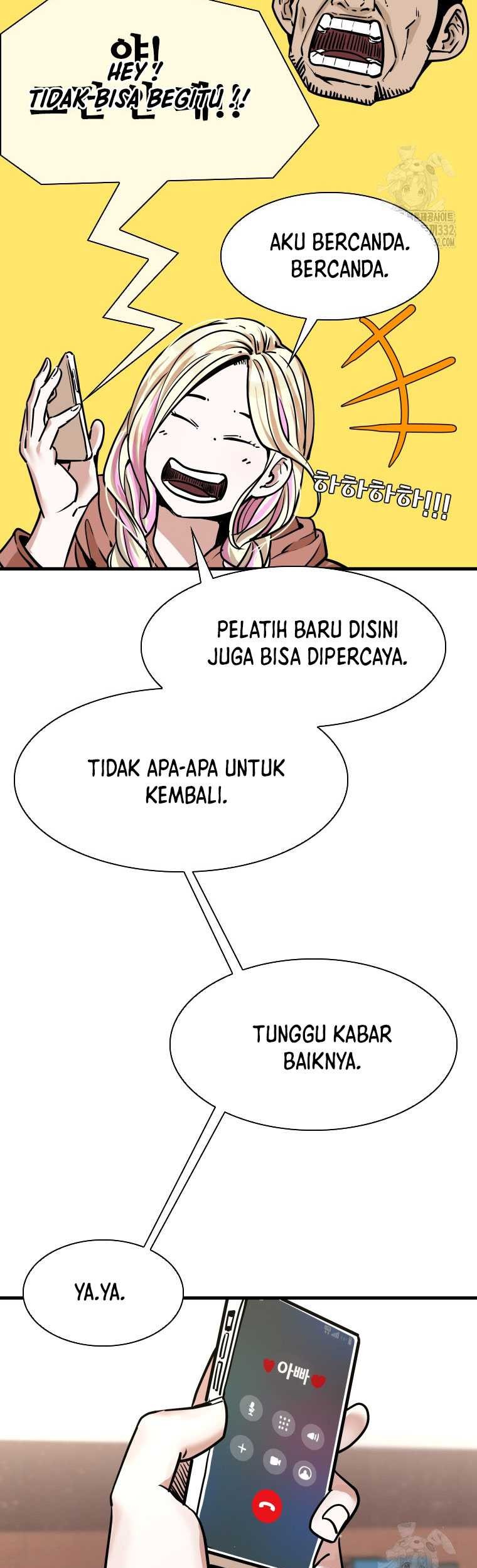 Shark Chapter 316 Gambar 44