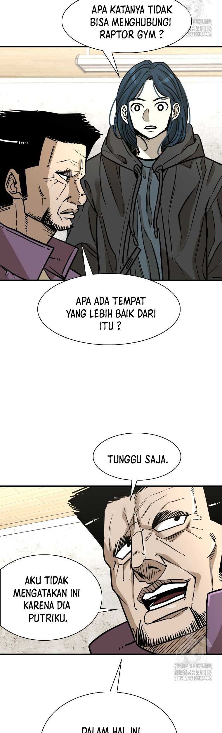 Shark Chapter 316 Gambar 47