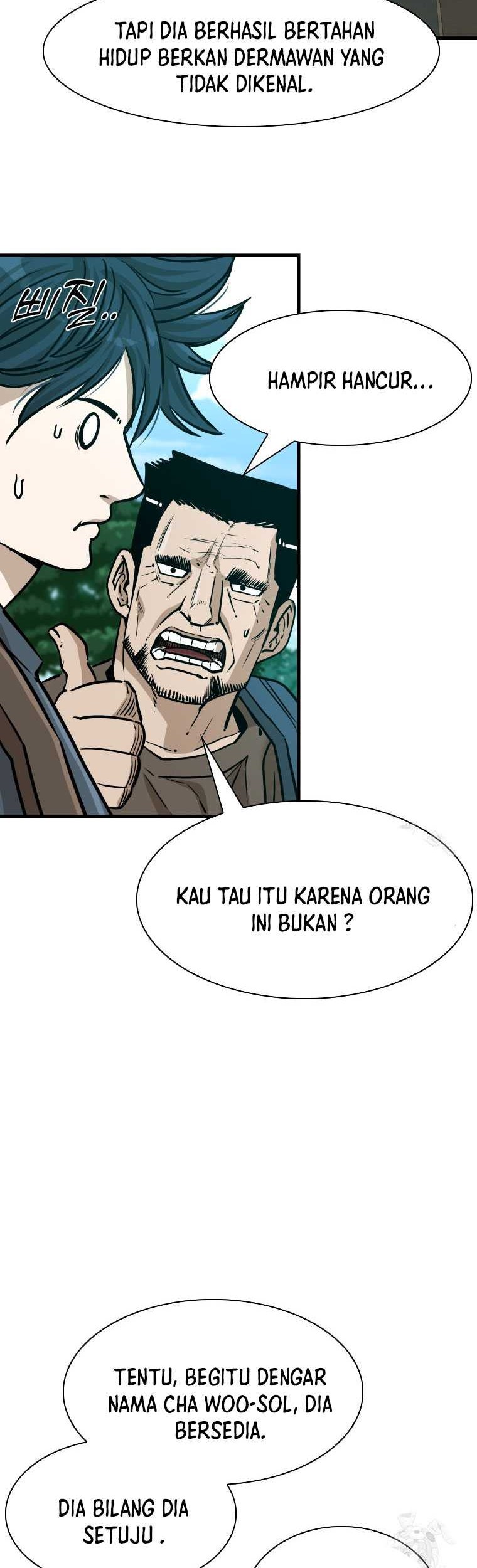 Shark Chapter 316 Gambar 54