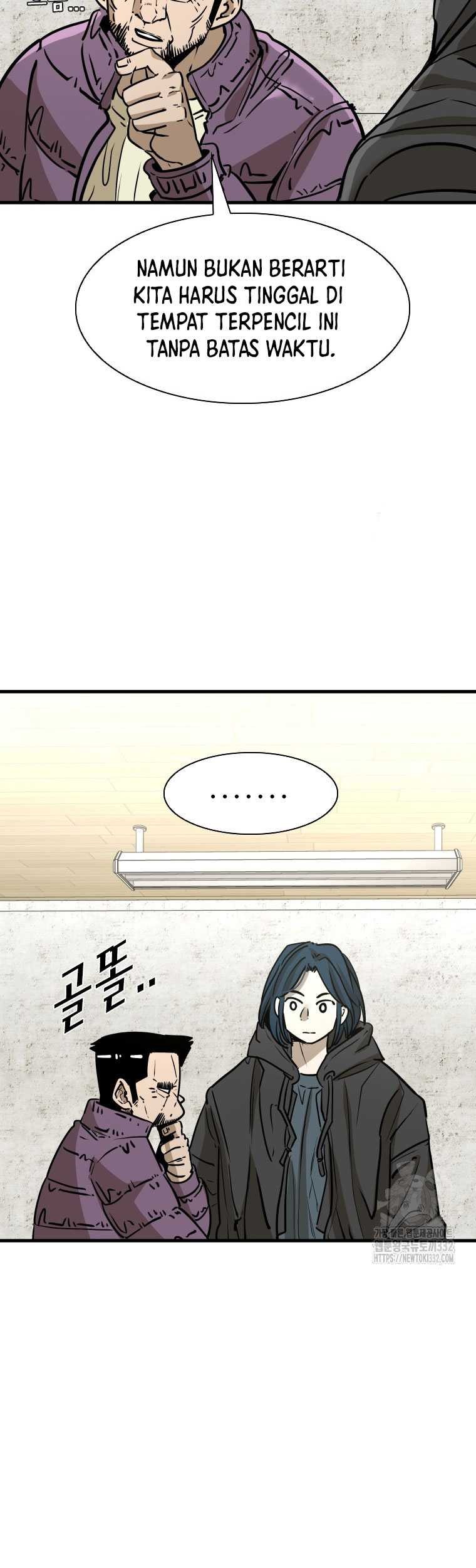 Shark Chapter 316 Gambar 26